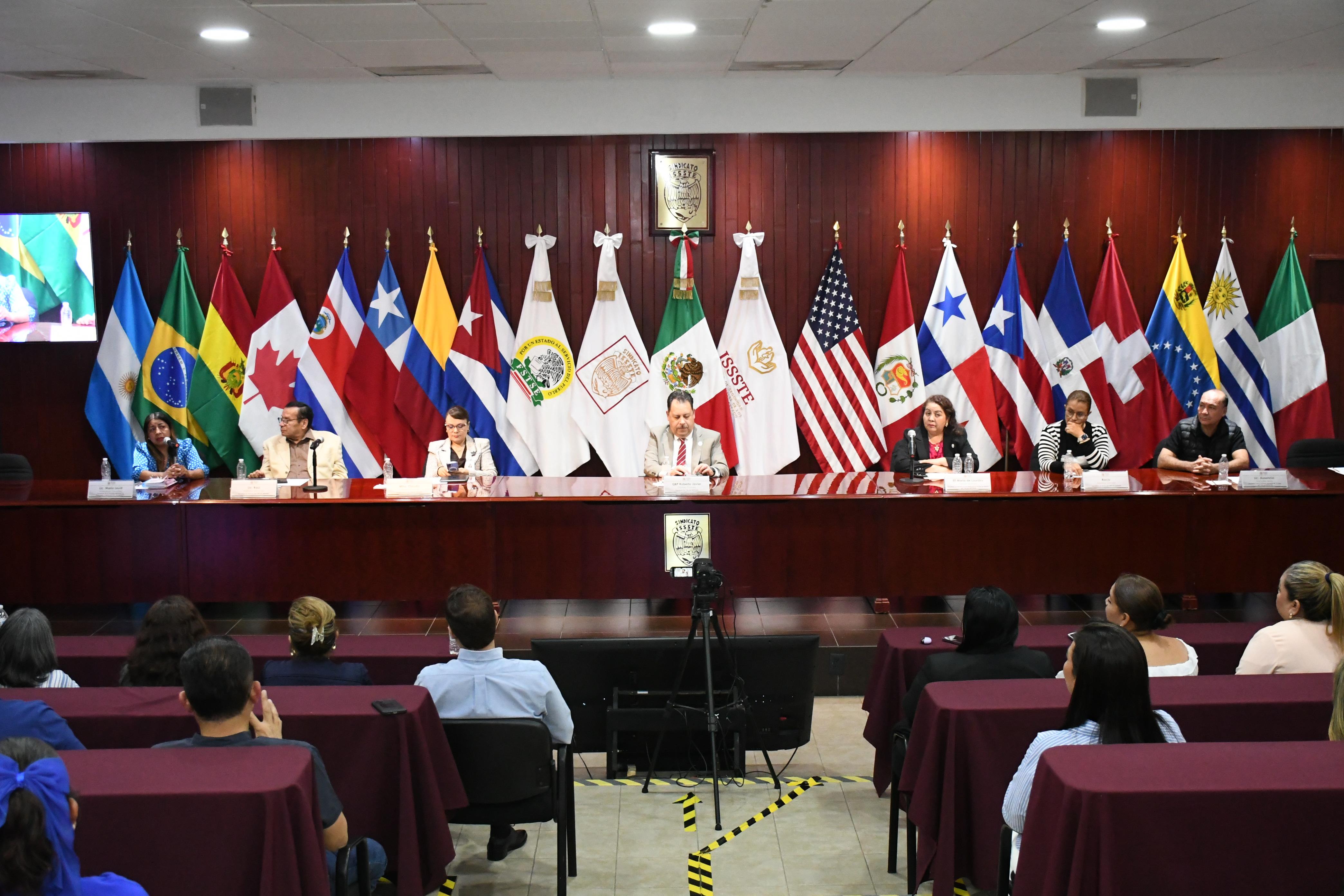 Visita compañeros de Tamaulipas, Sección XXXVII